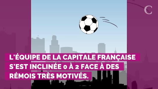 PHOTOS. Kev Adams, Patrick Puydebat : les people déçus par la défaite du PSG au Parc des Princes