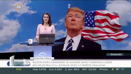 Trump o kayıtları yayınladı