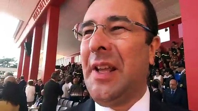 Candiani (Lega): Giurano allievi dei Vigili del Fuoco grazie a Salvini (26.09.19)