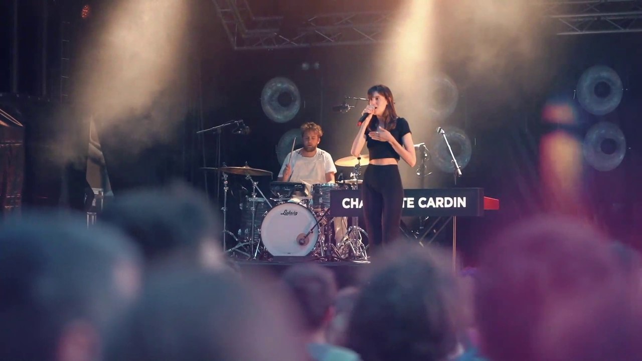 Report Jour 2 - Cabaret Frappé 2019
