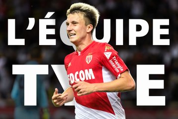 L1 : l'équipe-type de la 7e journée