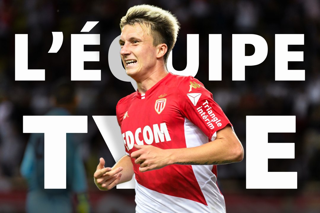 L1 : l'équipe-type de la 7e journée