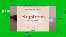 [FREE] Sapiens