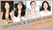 [Showbiz Korea] Choi Soo-Young(최수영) & Ki Eun-se(기은세) ! Celebrities' EARTHY LOOK