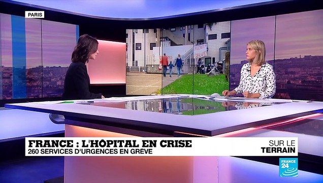 Le blues des blouses blanches : retour sur 6 mois de grèves