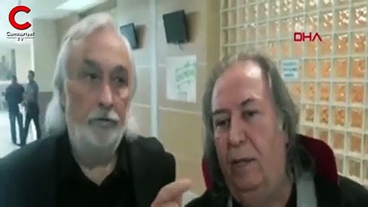 Müjdat Gezen-Burhan Kuzu davasında karar