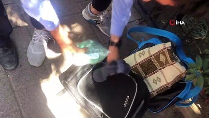 2100 yıllık tarihi eserler operasyonla ele geçirildi