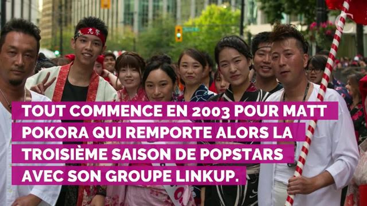 PHOTOS. Matt Pokora fête ses 33 ans : retour sur l'évolution du look du chanteur