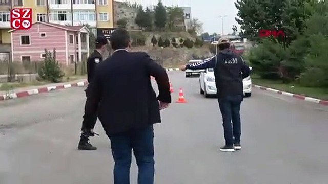 Dumansız Araç Uygulaması’nda 5 bin 63 araç sürücüsüne ceza uygulandı