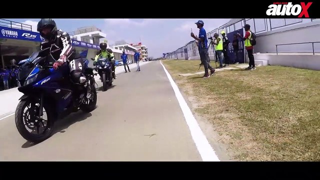 Yamaha R15 V3 Review | First Ride | autoX