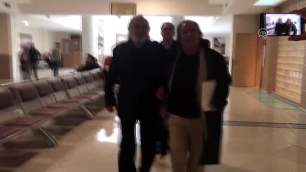 Müjdat Gezen'in "hakaret" davasında karar