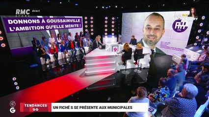 Les tendances GG : Un fiché S qui se présente aux municipales ? - 26/09