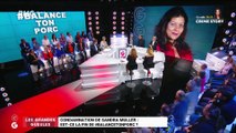 Condamnation de Sandra Muller : est-ce la fin de #BalanceTonPorc ? - 26/09