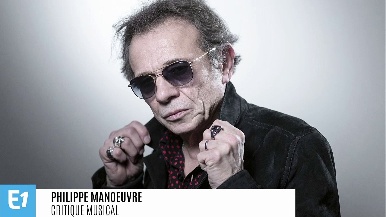 Philippe Manoeuvre : "Moi je peux pas dépasser 50 km/h, je suis hyper heureux”