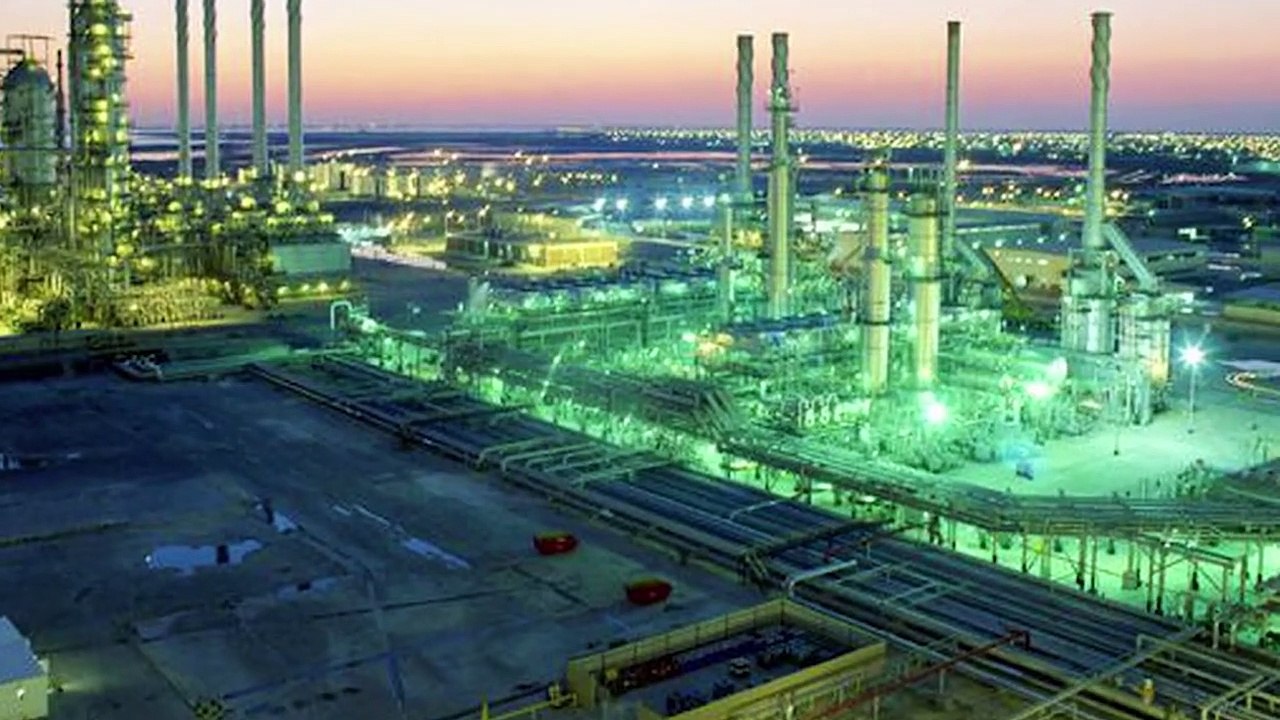 Saudi Arabia Aramco Oil Fields Confusion Figure Out The Fact