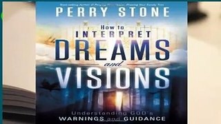 [Doc] How to Interpret Dreams and Visions HB