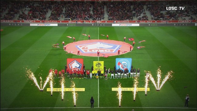 LOSC-RCSA (2-0) : Le résumé
