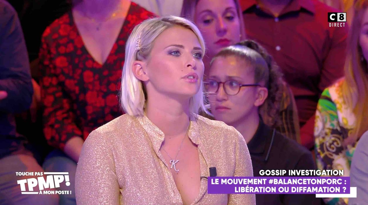 TPMP : Kelly Vedovelli victime d’harcèlement !