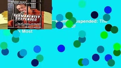 About For Books  Permanently Suspended: The Rise and Fall... and Rise Again of Radio s Most