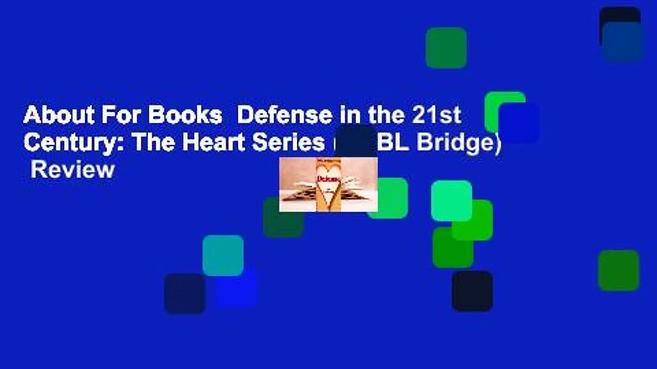 About For Books  Defense in the 21st Century: The Heart Series (ACBL Bridge)  Review