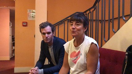 Romane Borhinger :  “Se souvient-on de son texte, un an après ?”