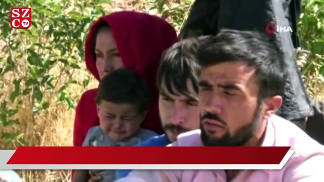 Mültecileri yol ortasında bırakıp kaçtılar