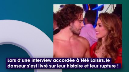 Anthony Colette se livre sur sa rupture avec Iris Mittenaere