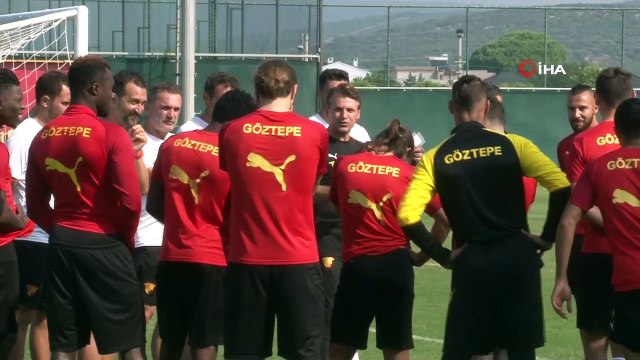 Tamer Tuna: 'Kazanarak devam etmek istiyoruz'