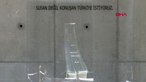 Antalya demirel'in anıt mezarı ziyarete açıldı