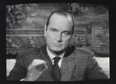 Jacques Chirac: ses plus grands moments de télévision