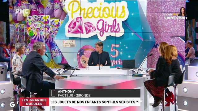 Les jouets de nos enfants sont-ils sexistes ? - 26/09