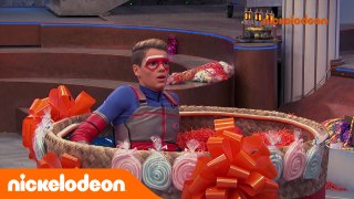 Henry Danger | Bambin Boom | Nickelodeon France