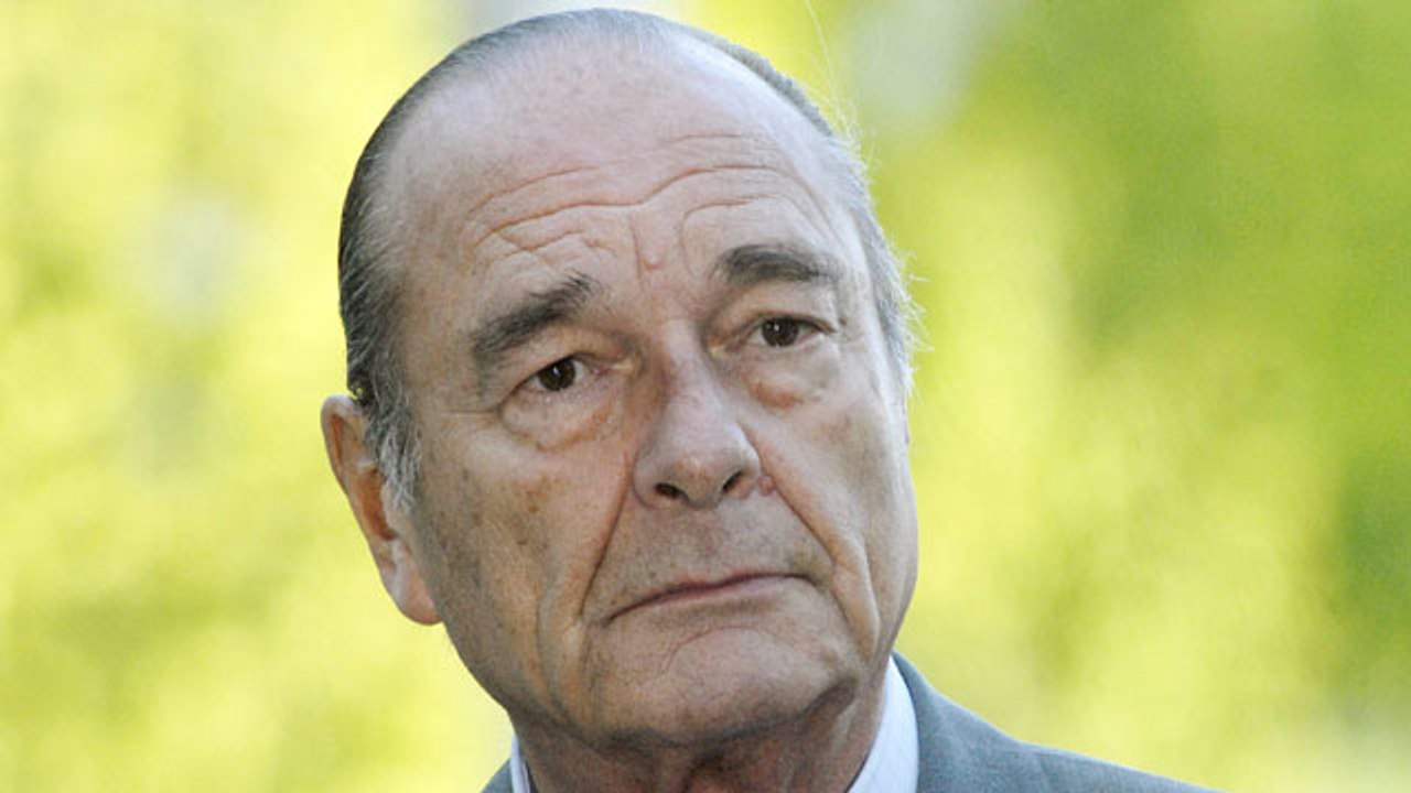 Jacques Chirac est mort