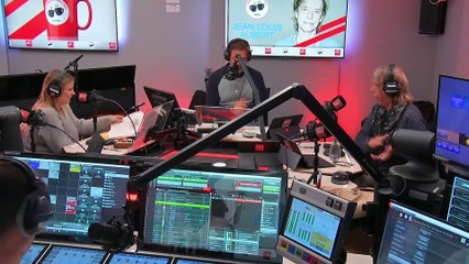 Jean-Louis Aubert interprète son nouveau single "Bien Sûr" en live sur RTL2