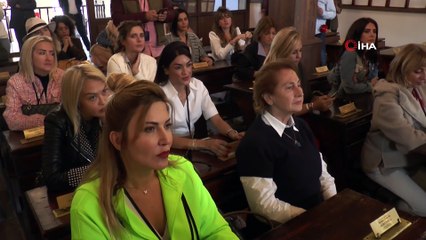 Ünlüler Erzurum’un tarihi mekanlarını gezdi