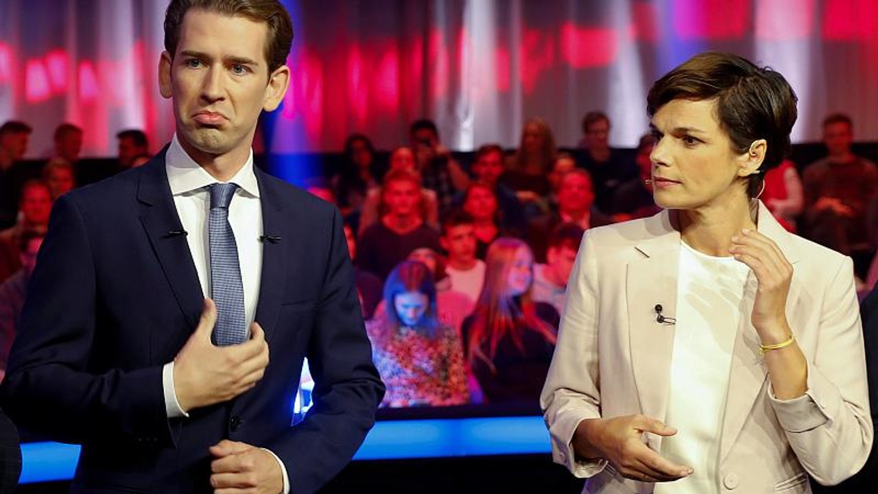 Kurz-Konkurrentin Pamela Rendi-Wagner (48) im Porträt