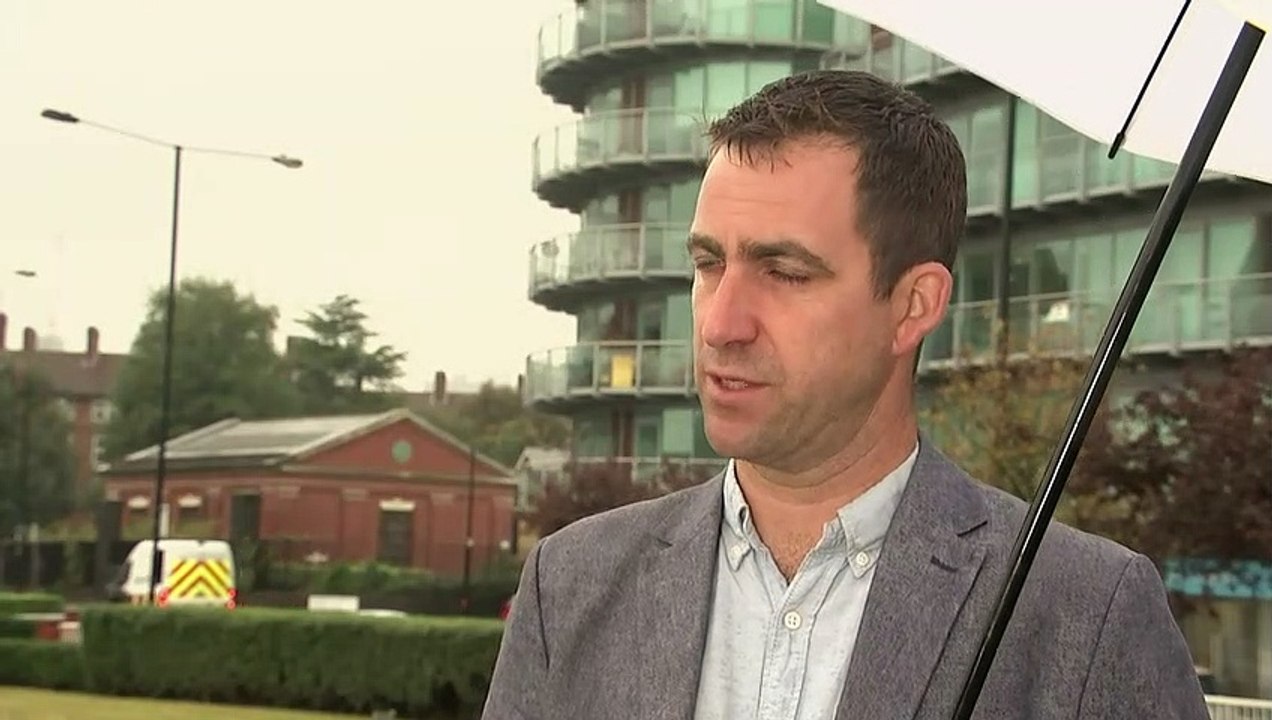 Jo Cox's husband Brendan 'shocked' by PM's comment