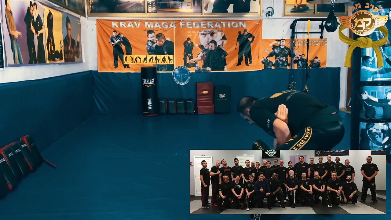 Krav Maga Online Experience - Is It really Possible krav-maga-on-line.com