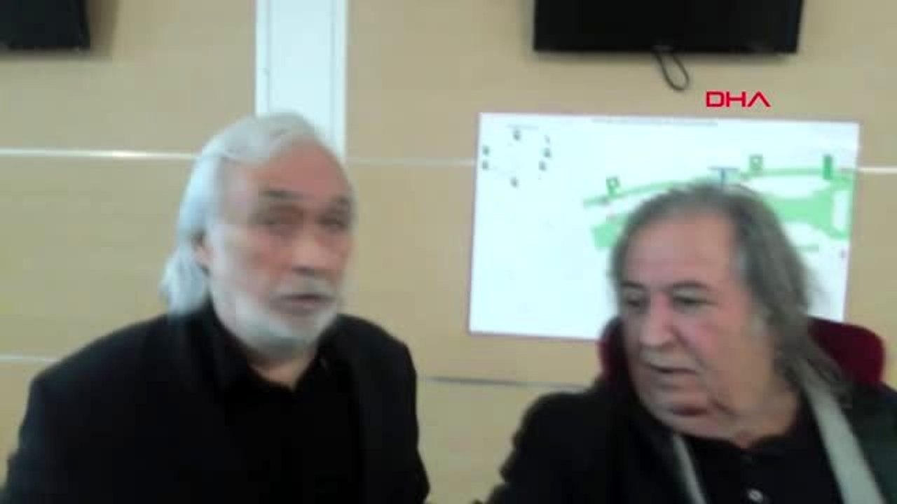 Müjdat gezen'in burhan kuzu'ya hakaret davası; gezen'in cezalandırılmasına yer olmadığına karar...