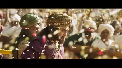 Sye Raa Trailer (Hindi) - Chiranjeevi - Amitabh Bachchan - Ram Charan - 2nd Oct | Touch With Me