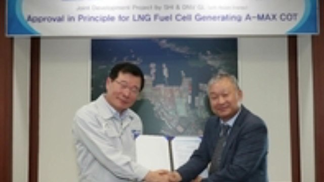 [기업] 삼성중공업, 배터리로 움직이는 유조선 세계 첫 개발 / YTN