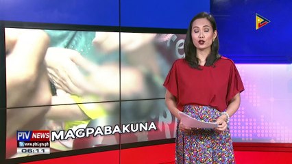 WHO, nanawagan sa publiko na magpabakuna vs polio