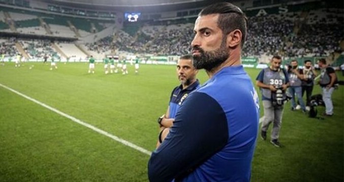 Volkan Demirel, Galatasaray derbisinde tribünde olmayacak