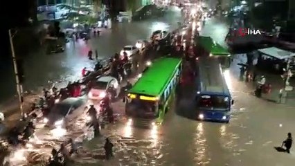 Hindistan’da sel: 11 ölü