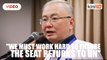 MCA: Respect BN procedure on Tg Piai candidate announcement