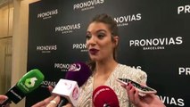 Ana Guerra evita las preguntas sobre su vida con Miguel Ángel Muñoz