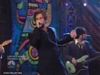 Josh Kelley Unfair TV Performance