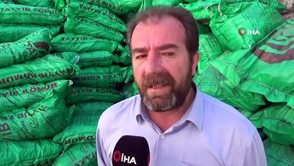 Ağrı’da doğalgaz kullanımının artması kömür satışlarını düşürdü