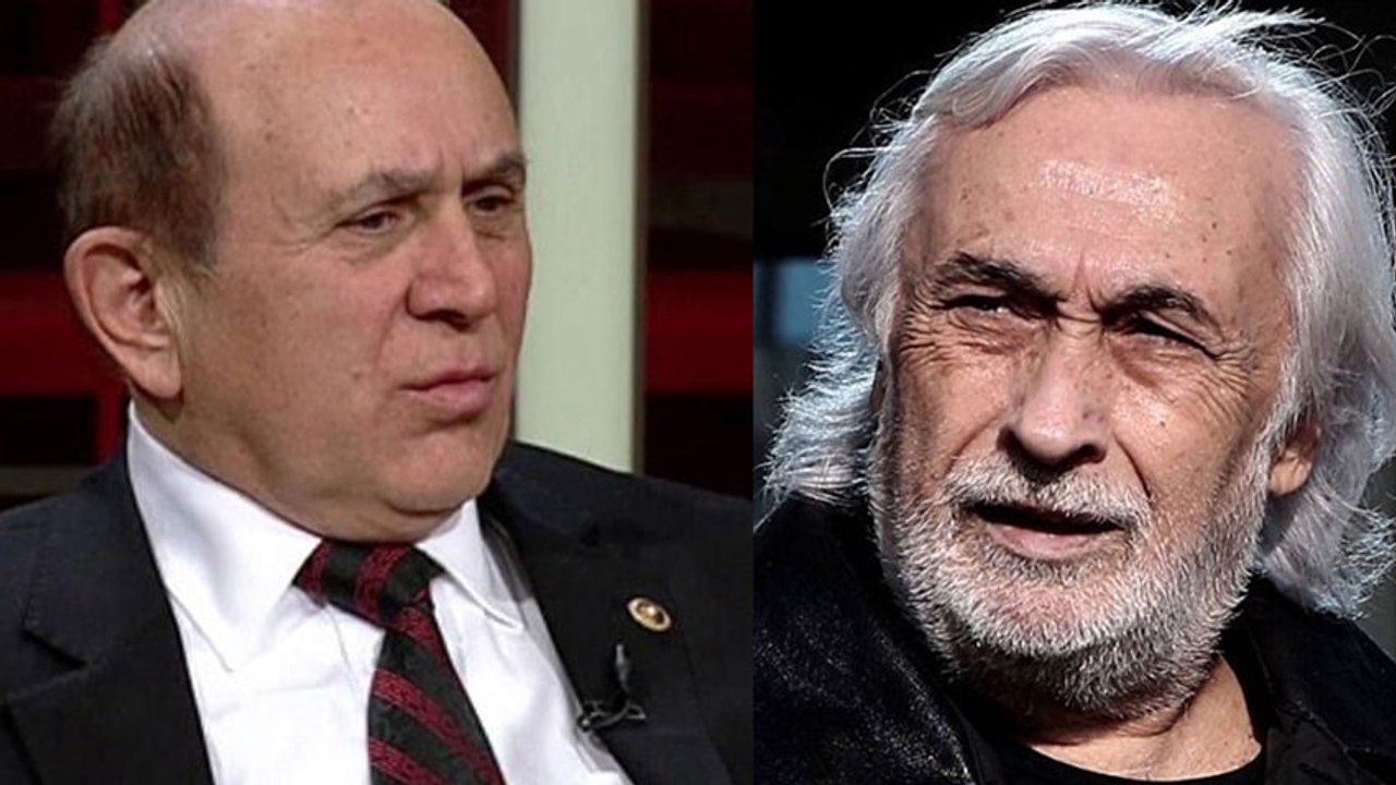 Müjdat Gezen'in Burhan Kuzu'ya hakaret davasında karar açıklandı