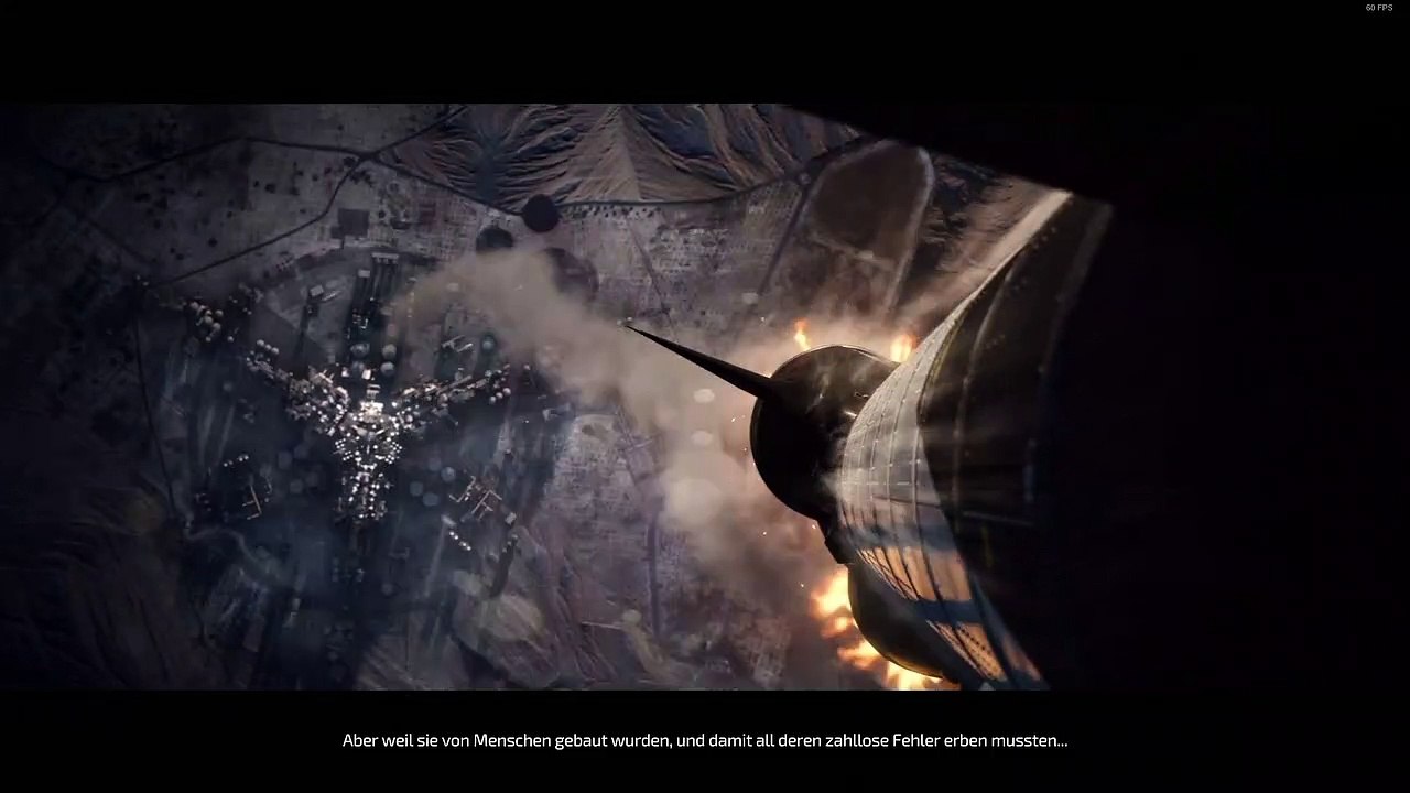 The Surge 2  Intro | deutsch | gameplay